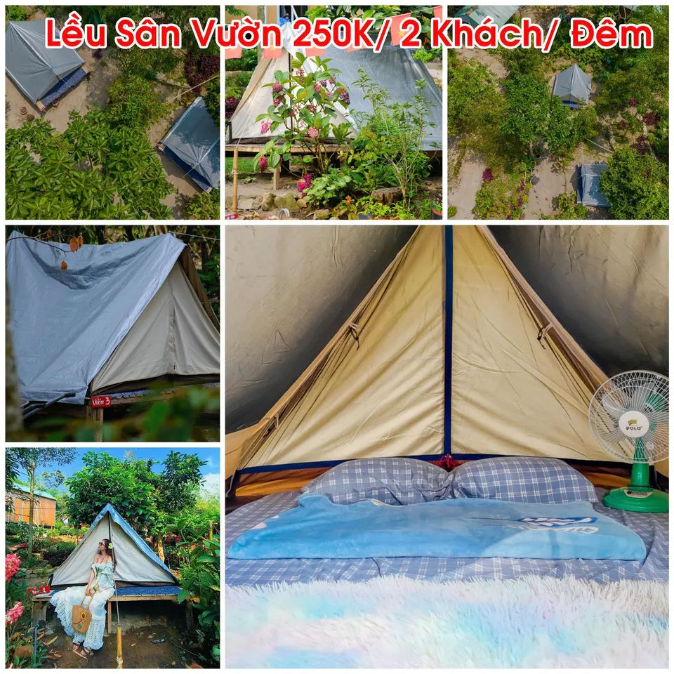 Lều Sân Vườn